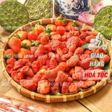  Dâu Tây Sấy Thăng Hoa ( Dâu Tây Sấy Đông Khô ) 
