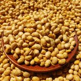  Đậu Nành Sấy Giòn - Lon 450gr Siêu Thơm 