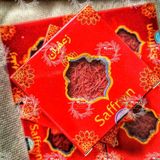  Saffron All Red (Nhụy Hoa Nghệ Tây) - Hộp 1gr 