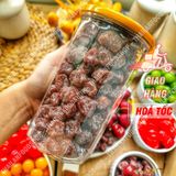  Cherry Sấy Ô Mai ( Hàng Nhập Khẩu Thái Lan ) - Lon 500gram 