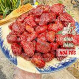  Dâu Tây Sấy Dẻo Thái Lan Lon 500Gram 