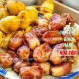  Chà Là Rời Cành Sấy Dẻo - Lon 500gr 