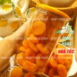  Mơ Sấy Dẻo Không Hạt Thổ Nhĩ Kỳ - Lon 500gr 