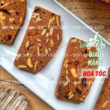  Bánh Biscotti Nguyên Cám Ngủ Cốc Vị Chocolate - Túi 1kg 