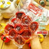  Hồng Chén Tám Hải ( Hồng Ép Bánh Xe) - Túi 500gram 