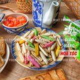  Bánh Đuông Dừa Mix Vị Lon 300Gr 