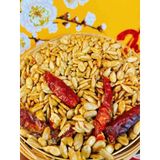  Hạt Hướng Dương Tỏi Ớt Lon 180Gram 