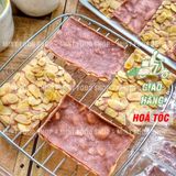  Bánh Biscotti Nguyên Cám Ngủ Cốc Vị Vani - Túi 1kg 