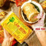  Đường Thốt Nốt Nguyên Chất Loại 1 Dạng Viên (Đặc Sản Tịnh Biên An Giang) - Túi 1kg 