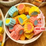  Kẹo Bông Marshmallow Lon 200gr (Giao Ngẫu Nhiên) 