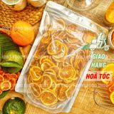  Cam Mỹ Sấy Lạnh (Trà Cam Lát) - Túi 500gram 