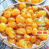  Quất Tắc Cam Thảo Sấy Nguyên Trái Chua Ngọt Nhiều Cam Thảo Túi 1kg 