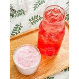  Bột Trà Ổi Hồng Hòa Tan - Túi 100gr 