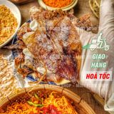  Khô Mực Mini Homemade Túi 500Gram - 100% không mặn 