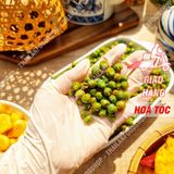  Đậu Hà Lan Tỏi Ớt - Lon 300gr 