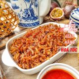  Cá Cơm Kho Sấy Tiêu Lon 500Gram 