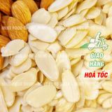  Hạt Nhân Cắt Lát Nhỏ - Lon 350Gr 