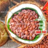  Hạt Dưa Rang Tay, Không Phẩm Màu Lon 450gr 