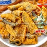  Da Cá Trứng Muối Túi 1kg 
