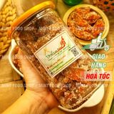  Mứt Cóc Cay Chẻ Lát - Lon 500gr 