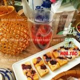  Trà Hoa Atiso Đường Phèn Mật Ong Hộp 12 Viên & Túi 1KG (Trà Hoa Atiso Đỏ/ Trà Hoa Hibicus) 