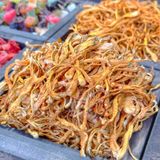  Nấm Đông Trùng Sấy Khô (Nấm Trùng Thảo) - Túi 500gr 