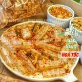  Bánh Tráng Tôm Mỡ Hành 1 Xâu 10 Gói 