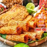  Khô Mực Chế Biến/ Ăn Liền: Mực Cán - Mực Sợi Tẩm Vị - Mực Hấp Dừa - Mực Rim - Khô Mực Mini - Râu Mực Tẩm Vị - Mực Cơm 