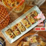  Trà Hoa Cúc Trắng Kỷ Tử Đường Phèn Mật Ong (Trà Hoa Đường Phèn/ Trà Bạch Cúc) 