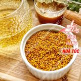 Trà Quế Hoa (Mộc Hoa - Osmanthus fragrans) Lon 150Gram 
