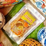  Set Nguyên Liệu Bắp Rang Bơ Lắc Bột Phô Mai Socola Đầy Đủ (Set Tự Nấu Tiện Dụng) 