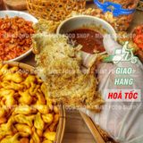  Khô Cá Đuối Mắm Me - Hộp 350gr 