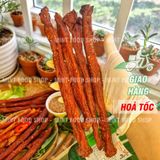  NAI RỪNG GÁC BẾP ĐẶC SẢN TÂY BẮC - Túi HCK 500Gram 
