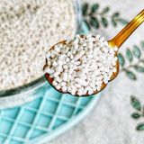  Cốm Củ Sen - Hủ Thủy Tinh Cao Cấp 500gr 