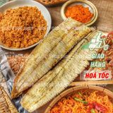  Mực Nướng Cán Sẵn Ăn Liền Túi 100Gr HCK 