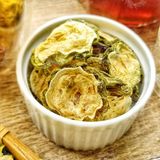  Khổ Qua Sấy Lạnh - Trà Khổ Qua (Mướp Đắng Sấy Khô - Trà Khổ Qua) - Túi 500gr 