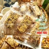  Thanh Gạo Lứt Chà Bông - Combo 20 Thanh Rời 