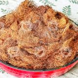  Râu Bắp Sấy Khô ( Râu Ngô Khô - Trà Râu Bắp) Hàng Sạch Thơm Loại 1 - Túi 500gr 