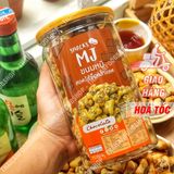  Bánh Gấu Socola Thái Lan - Lon 250gr 