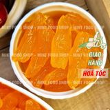  Khoai Sâm Sấy Dẻo (Mứt Khoai Lang Sâm) - Lon 500gr 