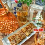  Trà Hoa Quế (Hoa Mộc) Đường Phèn Mật Ong Hộp 12 Viên & Túi 1Kg 