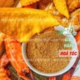  Muối Tôm Rang Tiêu Siêu Cay Hủ 250gram 