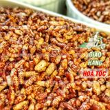  Gạo Lứt Sấy Giòn - Lon 300gr 
