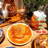  Mật Ong Nguyên Tổ Hộp 1KG - 1,2KG (Mật Ong Bánh Tổ/ Mật Ong Nguyên Sáp) 