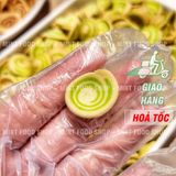  Bánh Tai Heo Nhí Trung Hiếu Vị Trà Xanh - Lon 350gr 