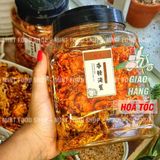  Ghẹ Sữa Tẩm Vị Sốt Sate Mật Ong Cay Giòn - Hộp 320Gr 