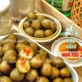  Ô Mai Sấu Giòn Cay - Lon 500gr 