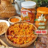  Khô Gà Lá Chanh Loại 1 Lon 300gr 
