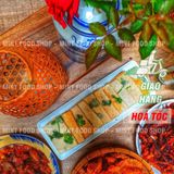  Bánh Kẹp Ngò Bơ Đậu Phộng Lon 350Gram 