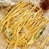  Đẳng Sâm Khô Thơm Loại 1 (Đảng Sâm - Lộ đảng sâm - Codonopsis) Túi 250g 